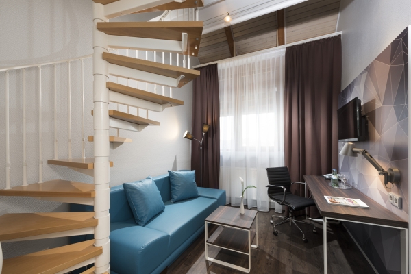 Hotel Best Western Seminarius